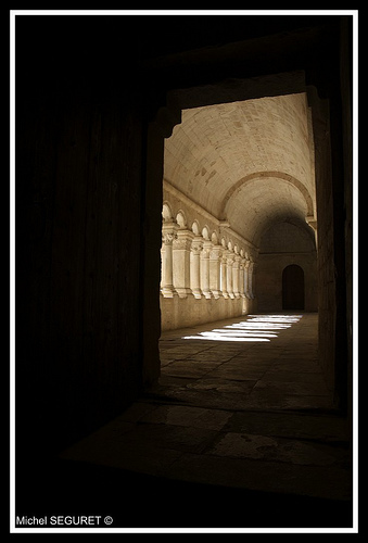 Abbaye de Sénanque par michel.seguret