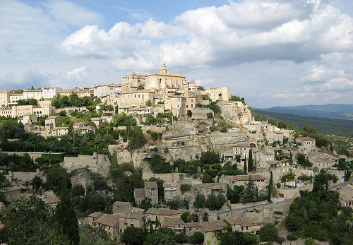 Luberon : Gordes by mistinguette18