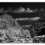 Village des borries par ALAIN BORDEAU - Gordes 84220 Vaucluse Provence France