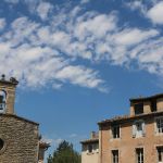 Place du village de Gordes by gab113 - Gordes 84220 Vaucluse Provence France