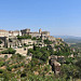 La vue magique sur Gordes : un village à étage par gab113 - Gordes 84220 Vaucluse Provence France