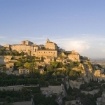 Gordes at sunshine by sguet1 - Gordes 84220 Vaucluse Provence France