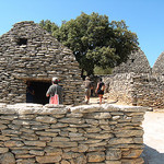 Cabanes gauloises - Village des Bories par paula moya - Gordes 84220 Vaucluse Provence France