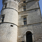 Château de Gordes par Cilions - Gordes 84220 Vaucluse Provence France