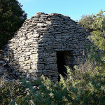 Borie en provence par jackie bernelas - Gordes 84220 Vaucluse Provence France