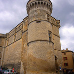 Tour du Château de Gordes par fgenoher - Gordes 84220 Vaucluse Provence France