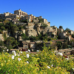 Et un jour une femme... par Boccalupo - Gordes 84220 Vaucluse Provence France