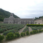 Abbaye Notre-Dame de Sénanque par gab113 - Gordes 84220 Vaucluse Provence France