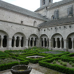 Abbaye Notre-Dame de Sénanque par gab113 - Gordes 84220 Vaucluse Provence France