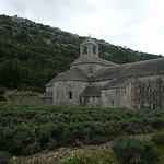 Abbaye Notre-Dame de Sénanque par gab113 - Gordes 84220 Vaucluse Provence France