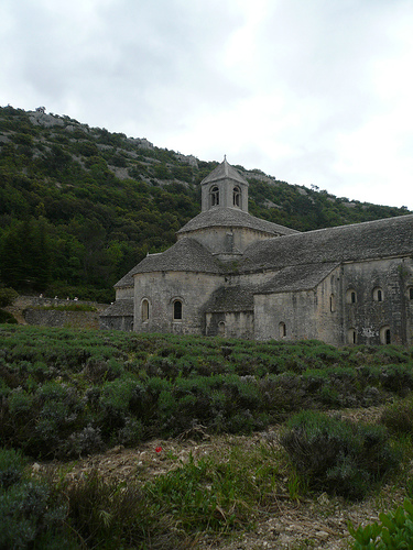 Abbaye Notre-Dame de Sénanque par gab113