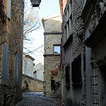 Ruelles de Gordes l'automne by L_a_mer - Gordes 84220 Vaucluse Provence France