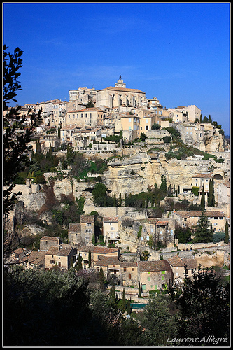 Village de Gordes par redwolf8448