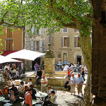 Jolie place à Gordes par myvalleylil1 - Gordes 84220 Vaucluse Provence France