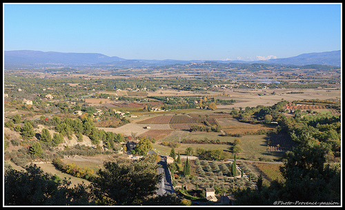 Vue de Gordes par Photo-Provence-Passion