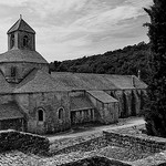 Abbaye de Sénanque par christoph_zeun - Gordes 84220 Vaucluse Provence France