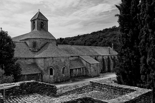 Abbaye de Sénanque par christoph_zeun