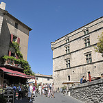 L'intérieur du village de Gordes par Massimo Battesini - Gordes 84220 Vaucluse Provence France