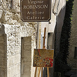 Atelier Galerie d'artiste - Gordes par Massimo Battesini - Gordes 84220 Vaucluse Provence France