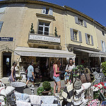 Boutique souvenir à Gordes par Massimo Battesini - Gordes 84220 Vaucluse Provence France