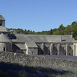 Provence - Lavande à l'Abbaye de Sénanque par Massimo Battesini - Gordes 84220 Vaucluse Provence France