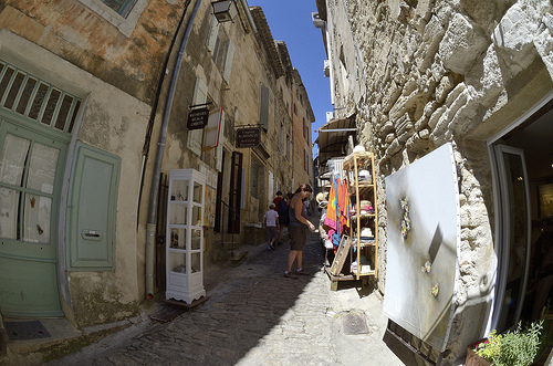 Provence - Gordes par Massimo Battesini