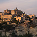 Gordes et ses maisons au coucher du soleil... par ScottHampton - Gordes 84220 Vaucluse Provence France