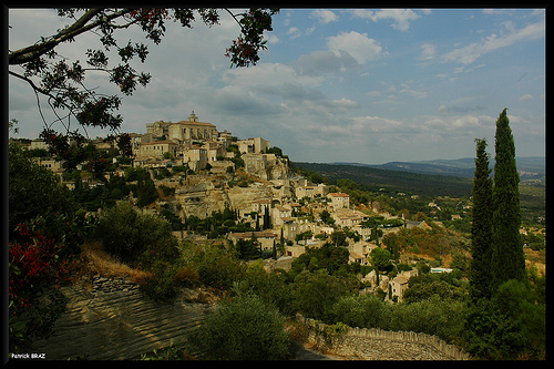 Village de Gordes by Patchok34