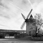 Le moulin de Goult by Olivier Ménart (sur une autre planète) - Goult 84220 Vaucluse Provence France