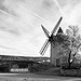 Le moulin de Goult par Olivier Ménart (sur une autre planète) - Goult 84220 Vaucluse Provence France