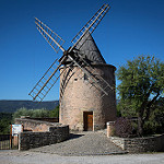 Le moulin de Jérusalem à Goult par Jeremy Vickers Photography - Goult 84220 Vaucluse Provence France