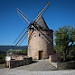 Le moulin de Jérusalem à Goult par Jeremy Vickers Photography - Goult 84220 Vaucluse Provence France