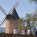 Windmill, Goult par jprowland - Goult 84220 Vaucluse Provence France