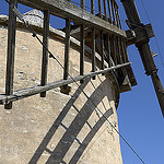 Provence - le moulin de Goult par Massimo Battesini - Goult 84220 Vaucluse Provence France