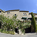 Maisons fleuries à Goult par Massimo Battesini - Goult 84220 Vaucluse Provence France