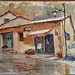 Aquarelle de Provence : Joucas par skschang - Joucas 84220 Vaucluse Provence France