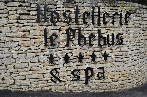 Hostellerie Le Phebus & Spa par Jean NICOLET