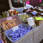 L'Isle sur la Sorgue Market - Savons par wanderingYew2 - L'Isle sur la Sorgue 84800 Vaucluse Provence France