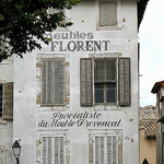 meubles FLORENT par mistinguette18 - L'Isle sur la Sorgue 84800 Vaucluse Provence France