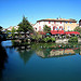 La venise provençale : L'Isle sur la Sorgue par Olivier Colas - L'Isle sur la Sorgue 84800 Vaucluse Provence France