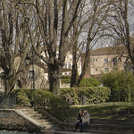 Berges de l'Isle sur la Sorgue by elyco87 - L'Isle sur la Sorgue 84800 Vaucluse Provence France