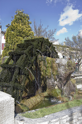 Moulin à Eau par elyco87