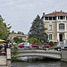 Canal de L'isle sur la sorgue by Jean NICOLET - L'Isle sur la Sorgue 84800 Vaucluse Provence France