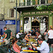 Terrassse du Café de France par __Olivier__ - L'Isle sur la Sorgue 84800 Vaucluse Provence France