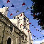 L'église Notre-Dame des Anges par Klovovi - L'Isle sur la Sorgue 84800 Vaucluse Provence France