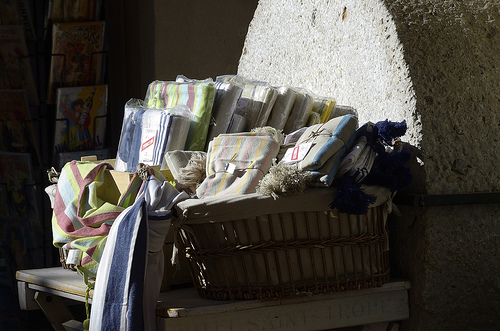 Souvenirs de Provence - l'Isle sur la Sorgue par Massimo Battesini