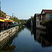 Canal de l'Isle sur la Sorgue par lepustimidus - L'Isle sur la Sorgue 84800 Vaucluse Provence France