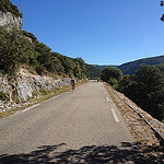 Nesque : autoroute à vélo by gab113 -   Vaucluse Provence France