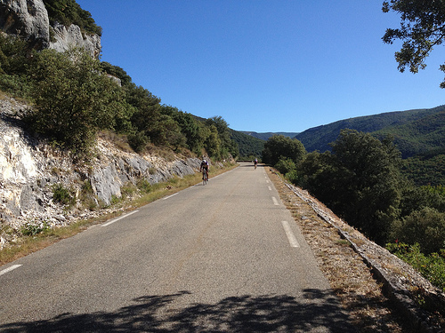 Nesque : autoroute à vélo par gab113