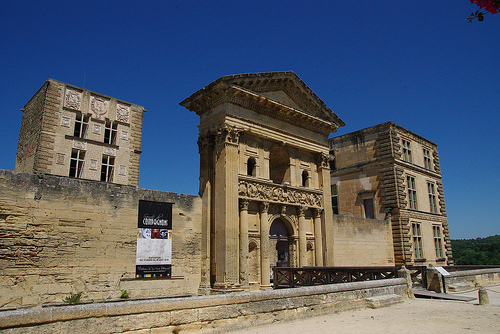 Chateau de la Tour-d'aigues par Spiterman